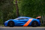 Renault Alpine A110-50 Concept 2012 года